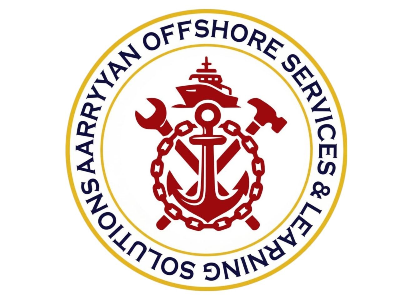 Aarryyan Offshore Services & Learning Solutions Logo